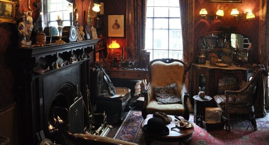 Ripercorri le orme di Sherlock Holmes al Madame Tussauds