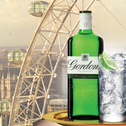 Gin & Tonic Experience al London Eye per i 90 anni della Regina