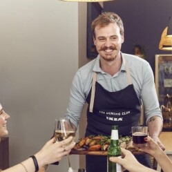 Chef per un giorno con Dining Club, l’ultima trovata di IKEA