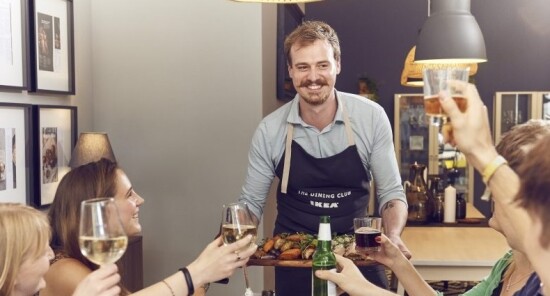 Chef per un giorno con Dining Club, l’ultima trovata di IKEA
