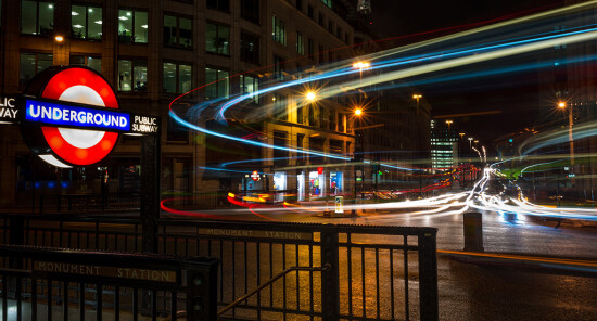 Metropolitana di Londra: Ecco quando partirà il servizio notturno