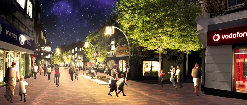 progetto Hackney news vivilondra