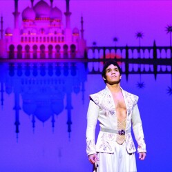 Aladdin vola a Londra: il Musical di Broadway atteso nel 2016