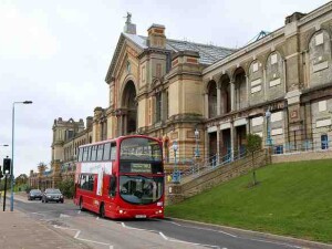 Alexandra Palace Londra