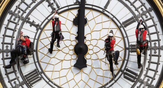 Il Big Ben sta crollando? Servono £29 milioni per ristrutturarlo