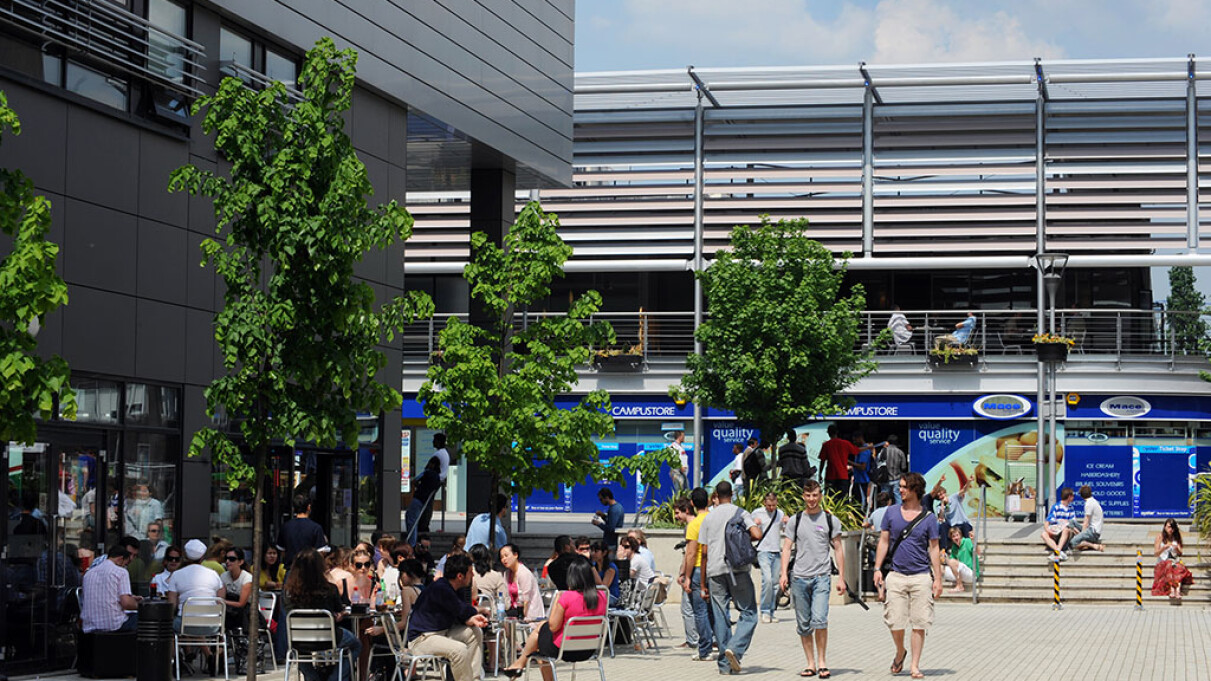 Brunel University Londra