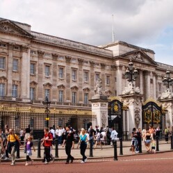 Buckingham Palace: Visita il palazzo reale più importante di Londra