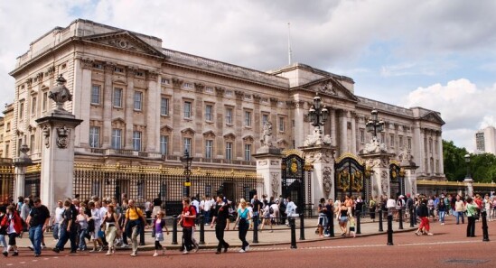 Buckingham Palace: Visita il palazzo reale più importante di Londra