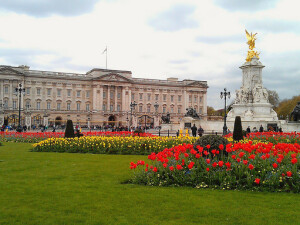 Buckingham Palace 2benny flickr