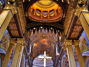 Cattedrale St Paul Juan Salmoral flickr