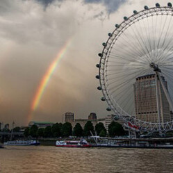 Coca-Cola è il nuovo sponsor del London Eye