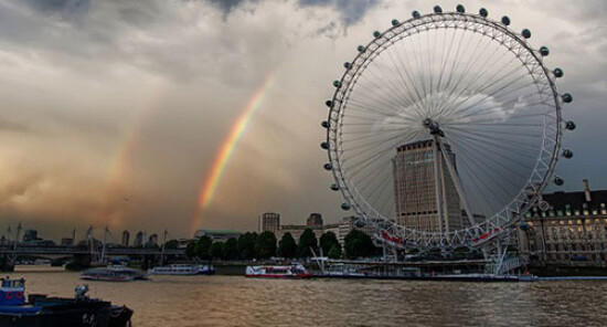 Coca-Cola è il nuovo sponsor del London Eye
