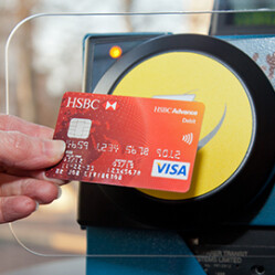 Al via i pagamenti Contactless sulla metropolitana di Londra