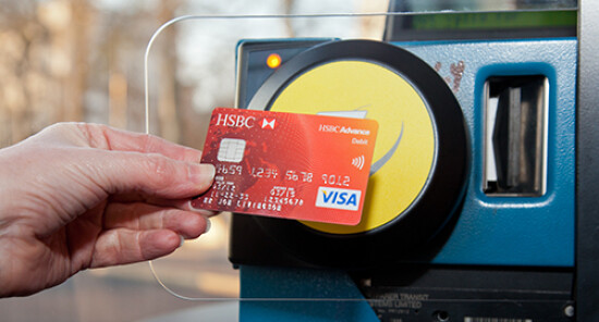 Al via i pagamenti Contactless sulla metropolitana di Londra