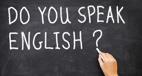 Come si impara l'inglese? Un'infografica indaga sulle abitudini degli studenti