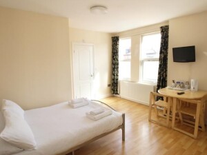Flexistay Aparthotel Tooting Hotel Romantico Londra