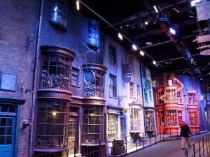 Harry Potter Gary Bembridge flickr
