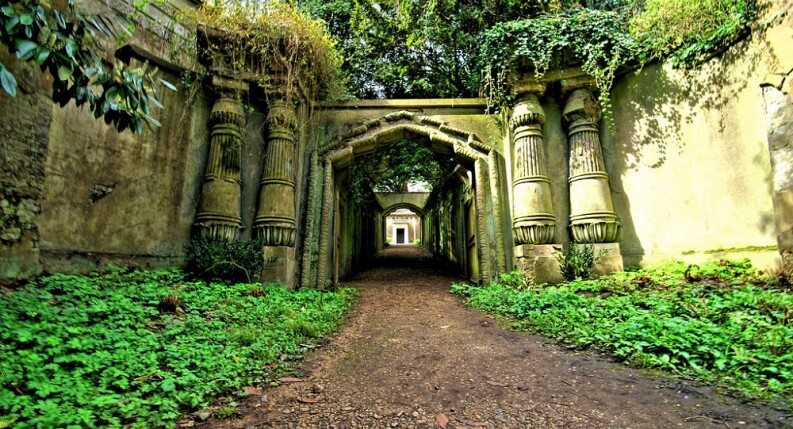 Highgate Cemetery