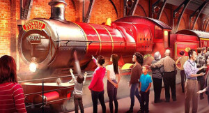 Hogwarts Express Warner Bros