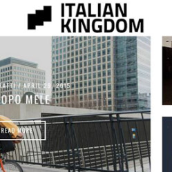 Nasce il progetto Italian Kingdom, intervista ad Antimo Farid Mire
