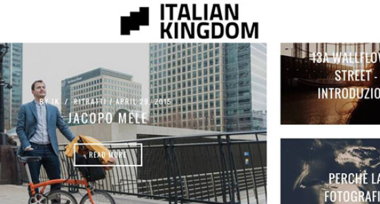 Nasce il progetto Italian Kingdom, intervista ad Antimo Farid Mire