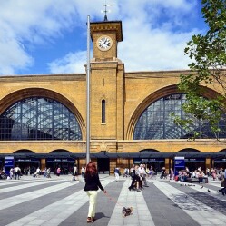 King's Cross: il simbolo di una Londra tutta nuova