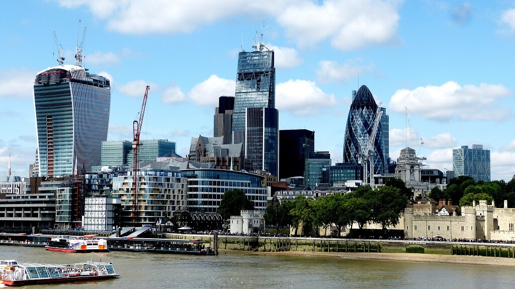 London City flickr