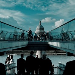 Crescita economica, Londra al top in Europa