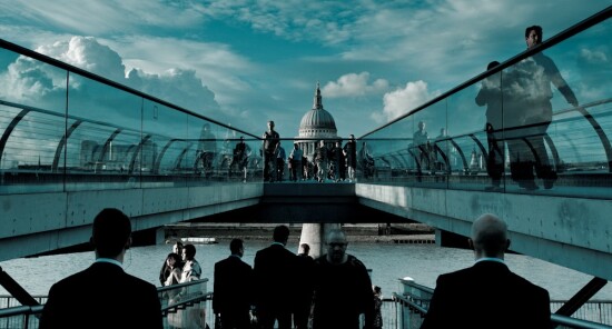 Crescita economica, Londra al top in Europa