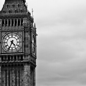 Big Ben - Elizabeth's Tower