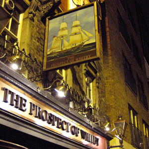Prospect of Whitby Londra
