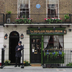 Museo di Sherlock Holmes