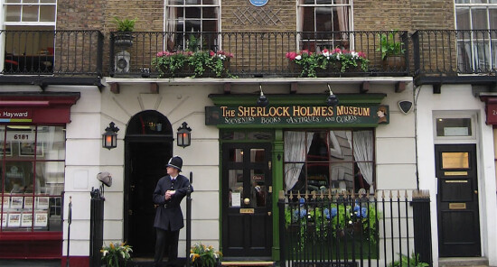 Museo di Sherlock Holmes