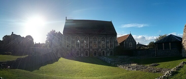 St Augustine s Abbey