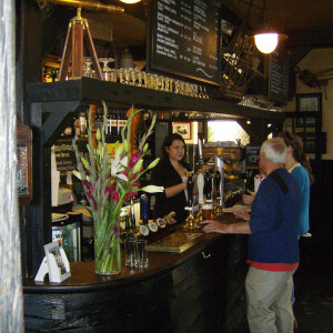The Mayflower Londra
