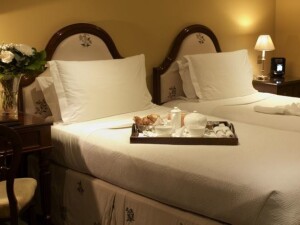The Royal Park Hotel Romantico Londra