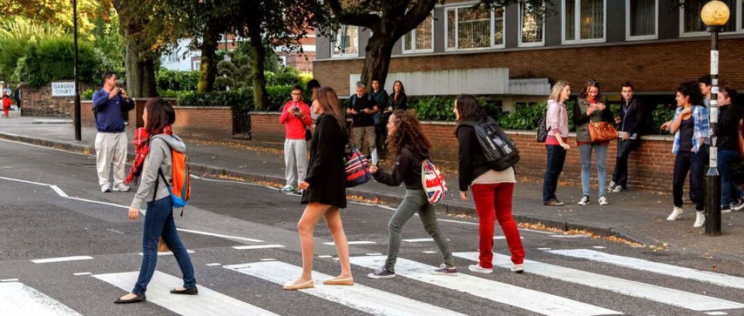 Tour di Abbey Road