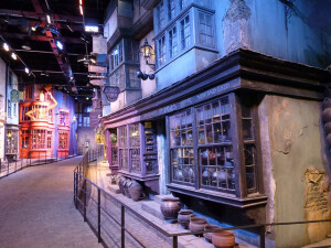 Warner Bros Studios flickr