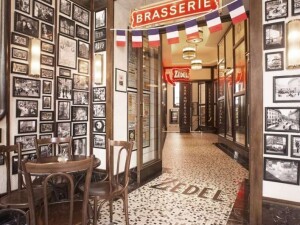 Zedel brasseria londra