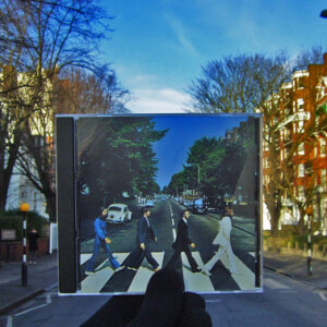 abbey road crossing
