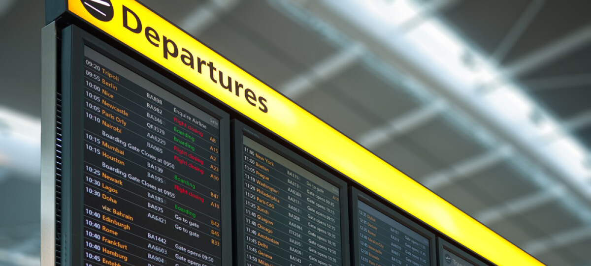 Arriva a Londra senza stress! Scopri i transfer e trasporti da tutti gli aeroporti