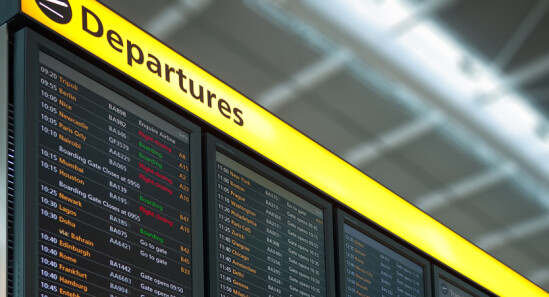 Aeroporti di Londra: Collegamenti con centro di Londra