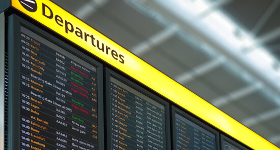 Aeroporti di Londra: Collegamenti con centro di Londra