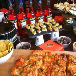 Dove fare aperitivo a Londra: 5 locali italian style