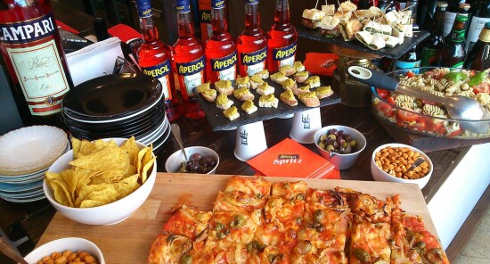 Dove fare aperitivo a Londra: 5 locali italian style