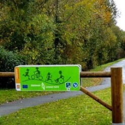 Avenue Verte. L'itinerario ciclistico che collega Londra e Parigi