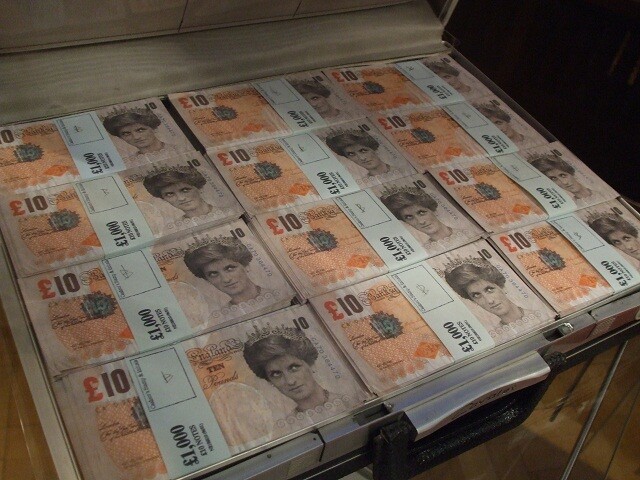 banksynotes