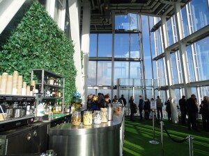 bar the shard