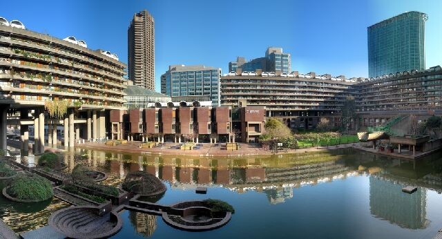 barbicancentre