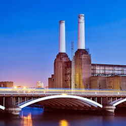 Battersea Power Station